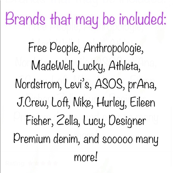 RESELLER MYSTERY BOXES ARE BAAAAAAACK!!!! 10/$50 - Picture 7 of 11